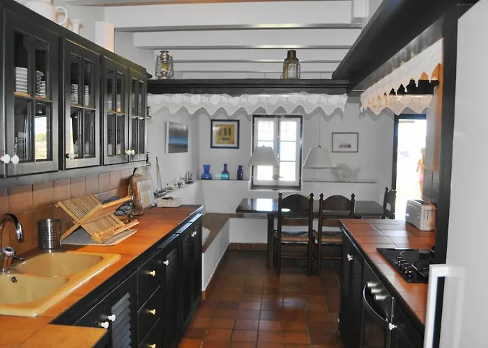 Willa Ses Tanques 17 *